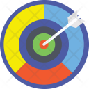 پیش‌نمایش فایل dartboard-210 از پک منابع انسانی