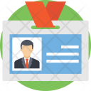پیش‌نمایش فایل employee-card-4 از پک منابع انسانی