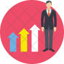 پیش‌نمایش فایل career-growth-23 از پک منابع انسانی