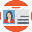 پیش‌نمایش فایل employee-card-6 از پک منابع انسانی