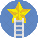 پیش‌نمایش فایل success-ladder-9 از پک منابع انسانی