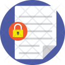 پیش‌نمایش فایل confidential-file از پک فایل‌ها و پوشه‌ها
