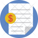 پیش‌نمایش فایل money-document از پک فایل‌ها و پوشه‌ها