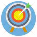 پیش‌نمایش فایل target-achievement-3 از پک مدیریت پروژه