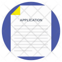 پیش‌نمایش فایل application-form-1 از پک مدیریت پروژه