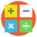 پیش‌نمایش فایل mathematics-signs از پک مدیریت پروژه