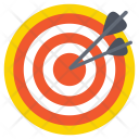 پیش‌نمایش فایل target-achievement-4 از پک مدیریت پروژه