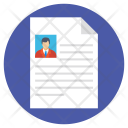 پیش‌نمایش فایل curriculum-vitae-11 از پک مدیریت پروژه