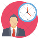پیش‌نمایش فایل punctual-businessman از پک مدیریت پروژه