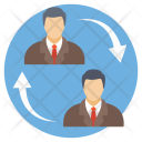 پیش‌نمایش فایل staff-turnover-1 از پک مدیریت پروژه
