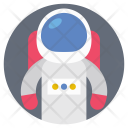 پیش‌نمایش فایل astronaut-123 از پک آواتارها نسخه ۲