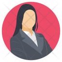 پیش‌نمایش فایل businesswoman-76 از پک آواتارها نسخه ۲