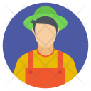 پیش‌نمایش فایل farmer-134 از پک آواتارها نسخه ۲