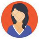 پیش‌نمایش فایل female-avatar-12 از پک آواتارها نسخه ۲