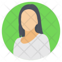 پیش‌نمایش فایل female-avatar-13 از پک آواتارها نسخه ۲