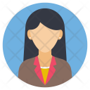 پیش‌نمایش فایل female-interviewee از پک آواتارها نسخه ۲