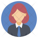 پیش‌نمایش فایل female-lawyer از پک آواتارها نسخه ۲