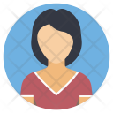 پیش‌نمایش فایل female-student-2 از پک آواتارها نسخه ۲