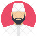 پیش‌نمایش فایل muslim-man-1 از پک آواتارها نسخه ۲