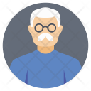پیش‌نمایش فایل old-man-31 از پک آواتارها نسخه ۲