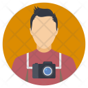 پیش‌نمایش فایل photographer-62 از پک آواتارها نسخه ۲