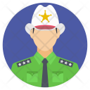 پیش‌نمایش فایل sheriff-35 از پک آواتارها نسخه ۲