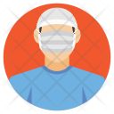 پیش‌نمایش فایل surgeon-83 از پک آواتارها نسخه ۲
