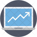 پیش‌نمایش فایل analytics-1118 از پک آیکون‌های تخت بازاریابی دیجیتال ۱