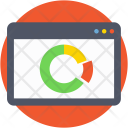 پیش‌نمایش فایل analytics-1120 از پک آیکون‌های تخت بازاریابی دیجیتال ۱