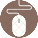 پیش‌نمایش فایل computer-mouse-92 از پک آیکون‌های تخت بازاریابی دیجیتال ۱