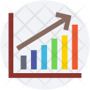 پیش‌نمایش فایل growth-453 از پک آیکون‌های تخت بازاریابی دیجیتال ۱