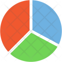 پیش‌نمایش فایل pie-chart-766 از پک آیکون‌های تخت بازاریابی دیجیتال ۱
