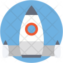 پیش‌نمایش فایل rocket-951 از پک آیکون‌های تخت بازاریابی دیجیتال ۱