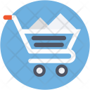 پیش‌نمایش فایل shopping-cart-280 از پک آیکون‌های تخت بازاریابی دیجیتال ۱
