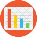 پیش‌نمایش فایل bar-chart-556 از پک بازاریابی دیجیتال