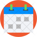 پیش‌نمایش فایل calendar-2560 از پک بازاریابی دیجیتال