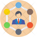 پیش‌نمایش فایل social-connections-1 از پک بازاریابی دیجیتال