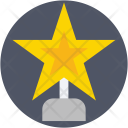 پیش‌نمایش فایل star-trophy-4 از پک بازاریابی دیجیتال