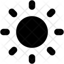 پیش‌نمایش فایل brightness-152 از پک آیکون‌های فونت اکشن‌ها ۴