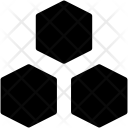 پیش‌نمایش فایل honeycomb-15 از پک آیکون‌های فونت اکشن‌ها ۴