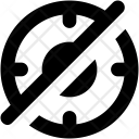 پیش‌نمایش فایل crosshair-87 از پک آیکون‌های وب و رابط کاربری ۴