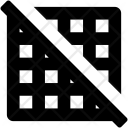 پیش‌نمایش فایل grid-263 از پک آیکون‌های وب و رابط کاربری ۷