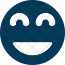 پیش‌نمایش فایل laughing-emoticon-1 از پک آیکون‌های وب و رابط کاربری ۱۹