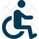 پیش‌نمایش فایل handicap-24 از پک آیکون‌های وب و رابط کاربری ۱۷