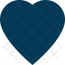 پیش‌نمایش فایل heart-1597 از پک آیکون‌های وب و رابط کاربری ۱۷