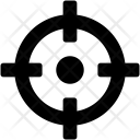پیش‌نمایش فایل crosshair-89 از پک آیکون‌های وب و رابط کاربری ۱۴