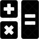 پیش‌نمایش فایل math-symbols-15 از پک آیکون‌های وب و رابط کاربری ۱۴