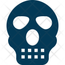 پیش‌نمایش فایل skull-545 از پک آیکون‌های وب و رابط کاربری ۲۱