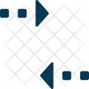 پیش‌نمایش فایل arrows-389 از پک آیکون‌های وب و رابط کاربری ۲۳