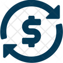 پیش‌نمایش فایل dollar-exchange-11 از پک آیکون‌های وب و رابط کاربری ۲۳